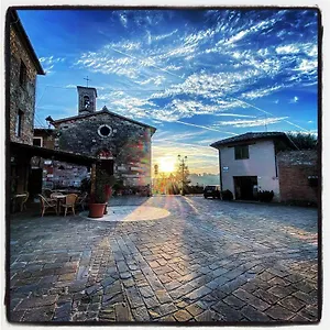  Casa di campagna La Fattoria Montalcinello