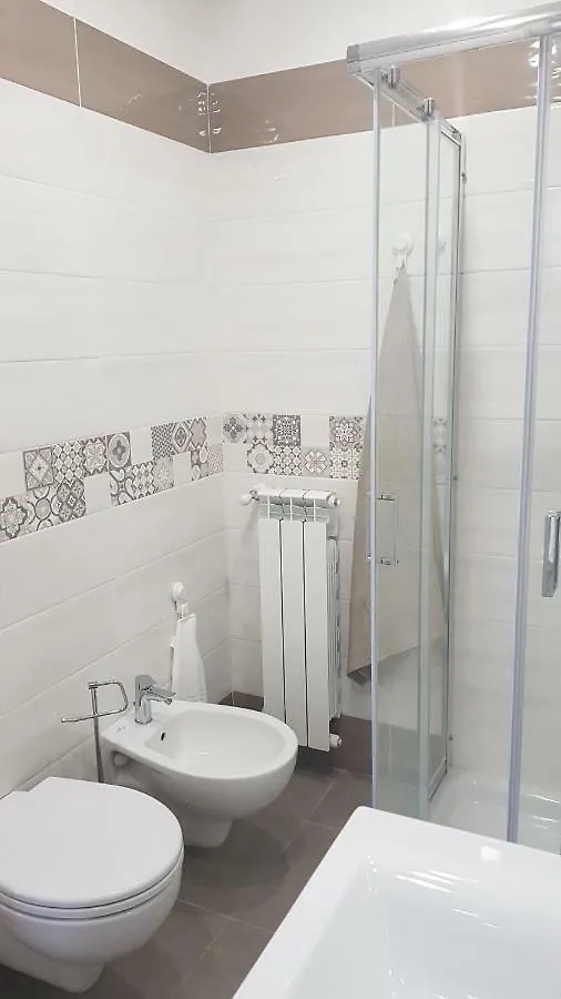 Casa Il Germoglio Lejlighed Montecatini Terme 0*,  Italien
