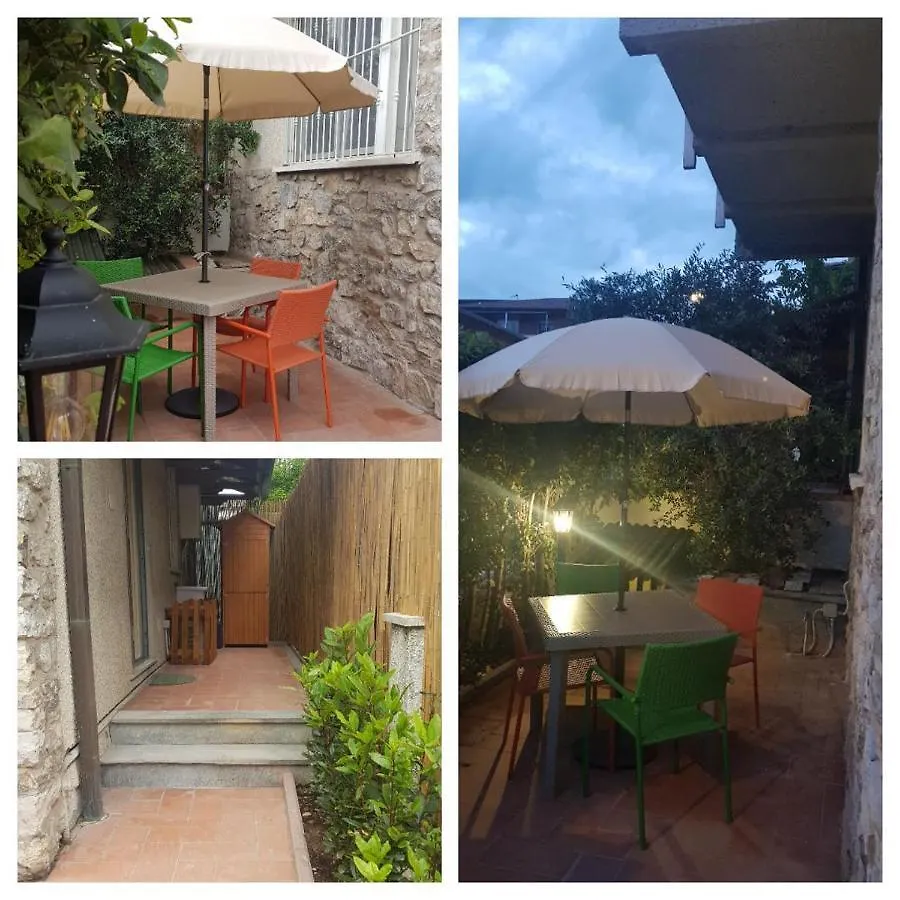 Casa Il Germoglio Lejlighed Montecatini Terme